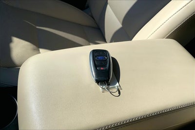 2016 Subaru Legacy 3.6R Limited