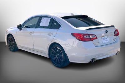 2016 Subaru Legacy 3.6R Limited