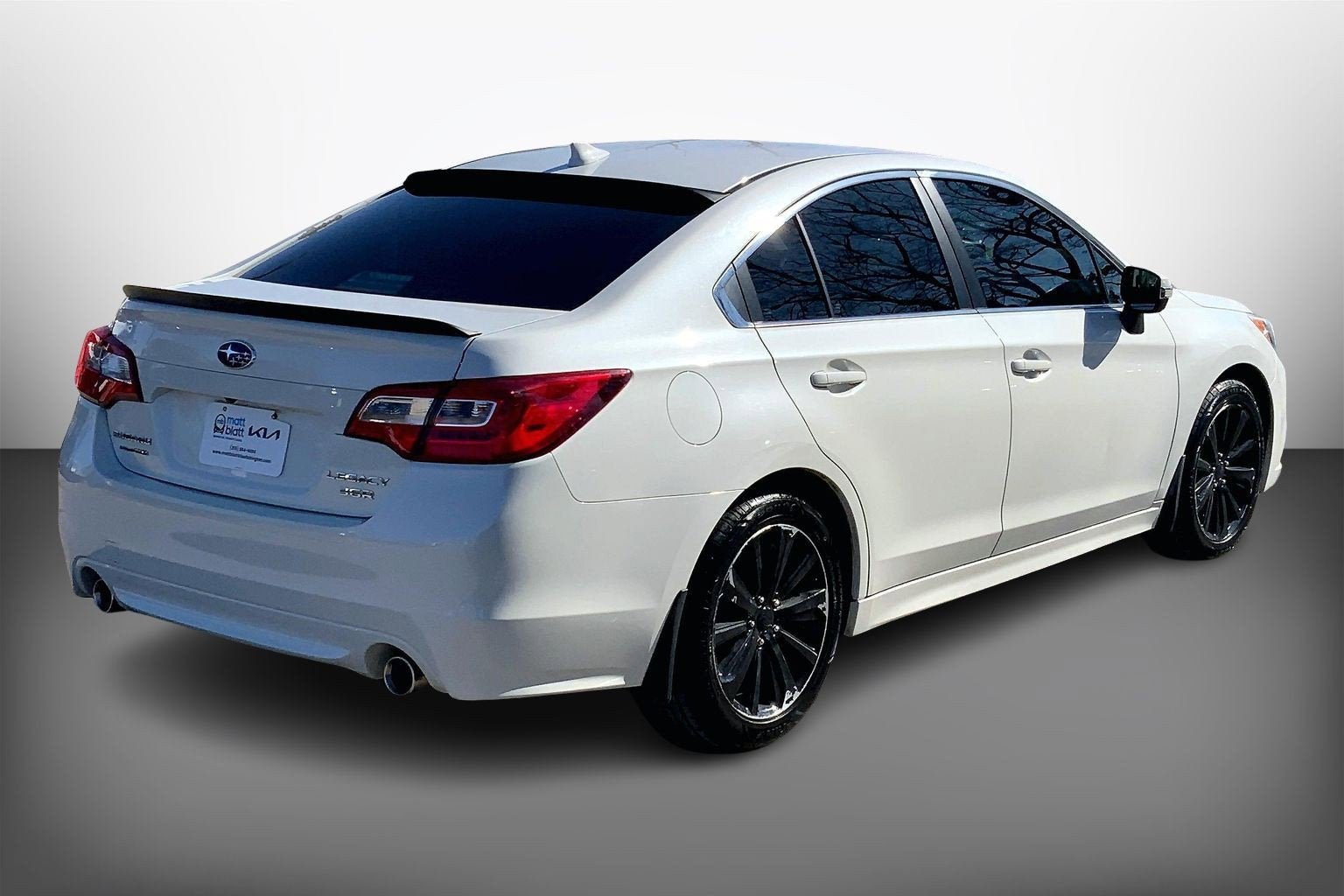 2016 Subaru Legacy 3.6R Limited