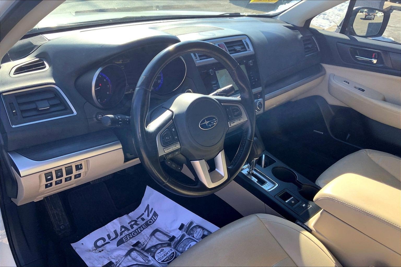 2016 Subaru Legacy 3.6R Limited