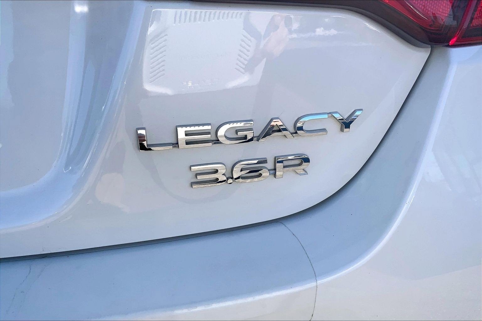 2016 Subaru Legacy 3.6R Limited