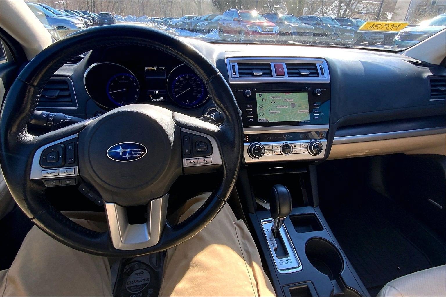 2016 Subaru Legacy 3.6R Limited