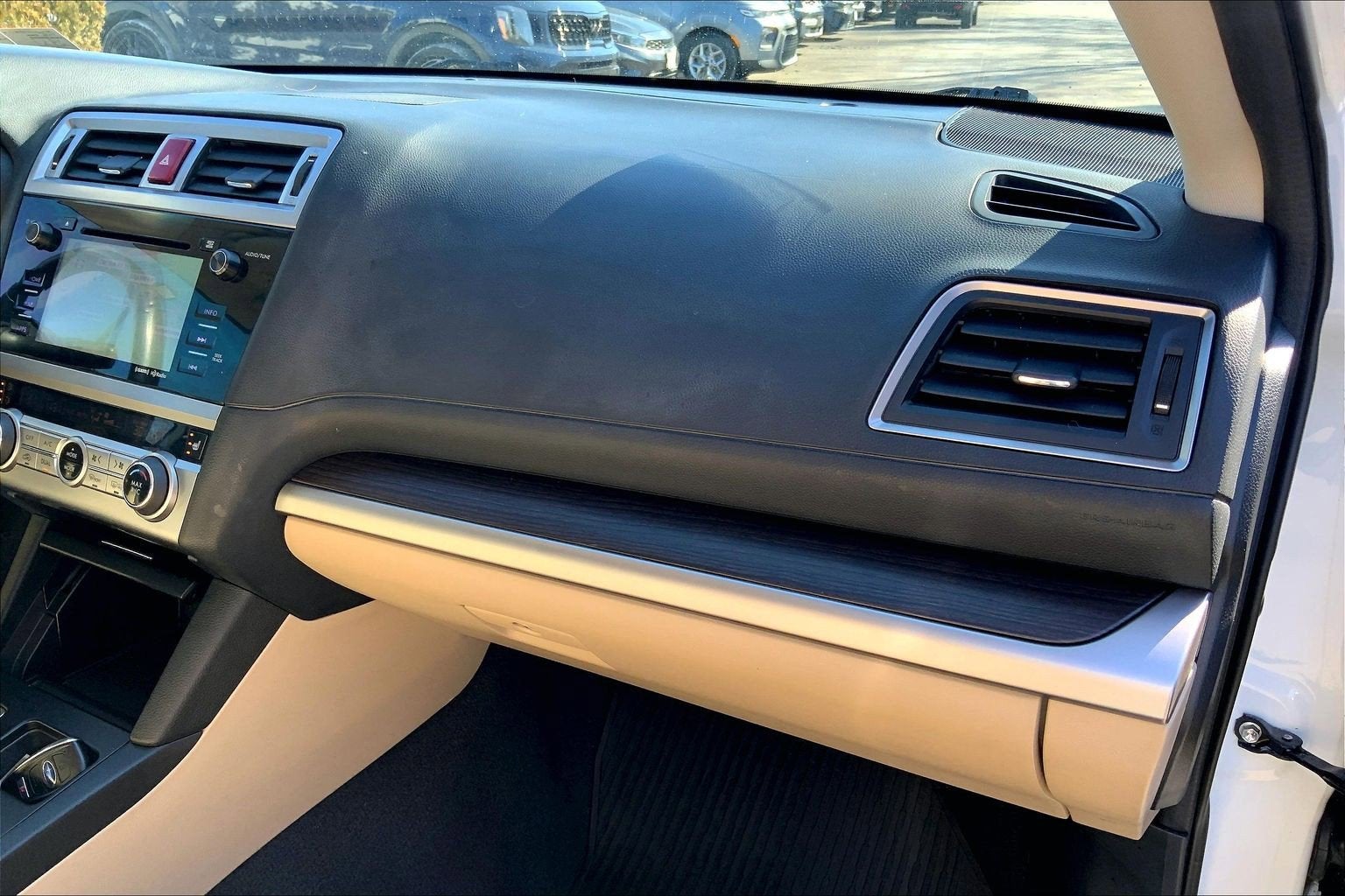 2016 Subaru Legacy 3.6R Limited