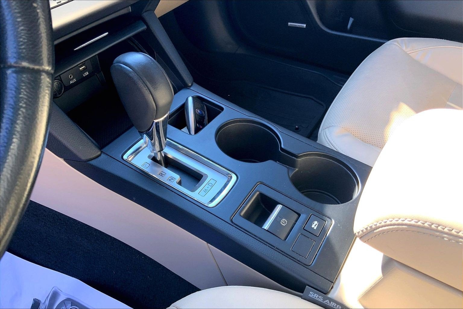 2016 Subaru Legacy 3.6R Limited