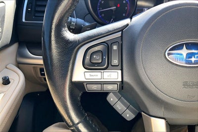 2016 Subaru Legacy 3.6R Limited