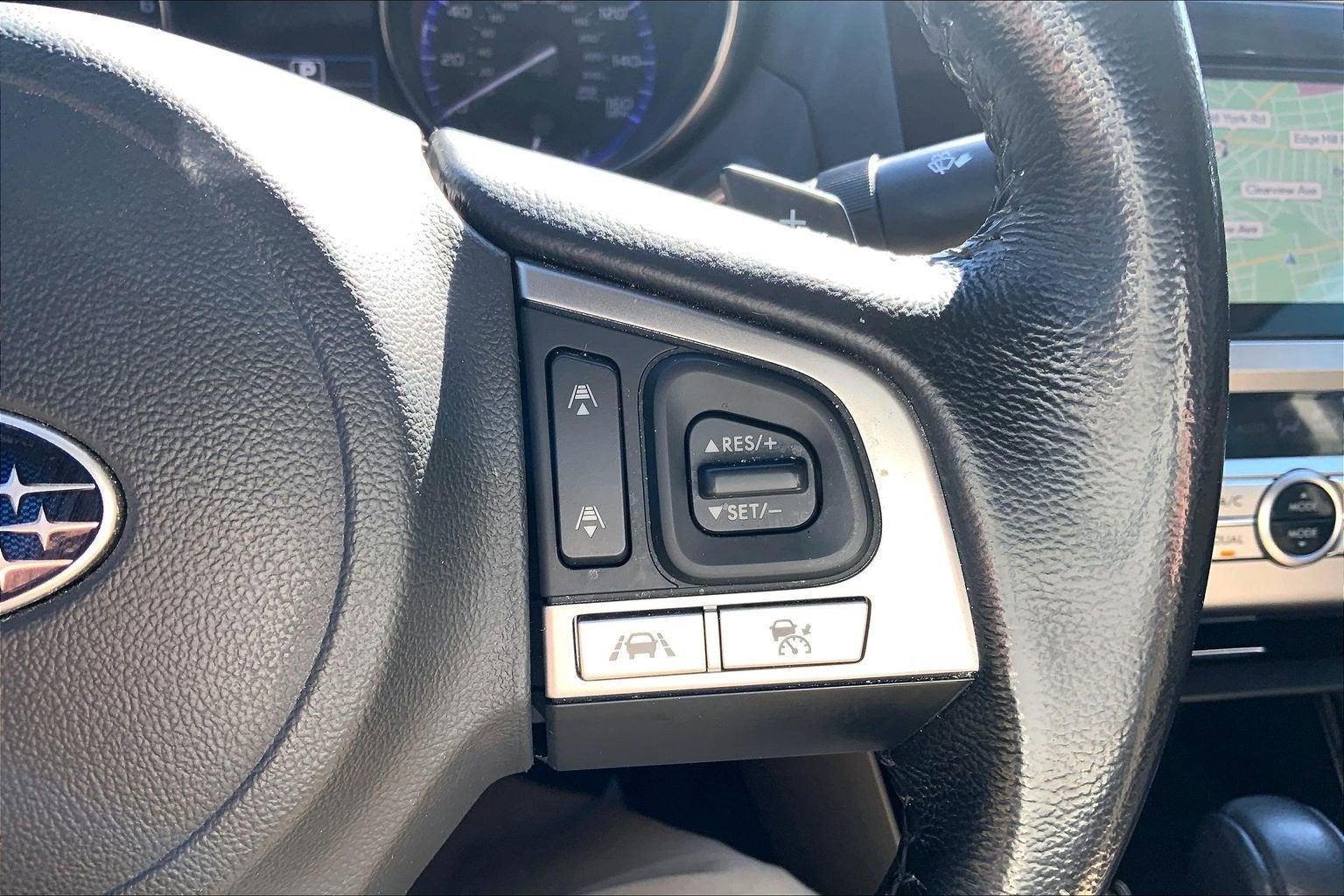 2016 Subaru Legacy 3.6R Limited