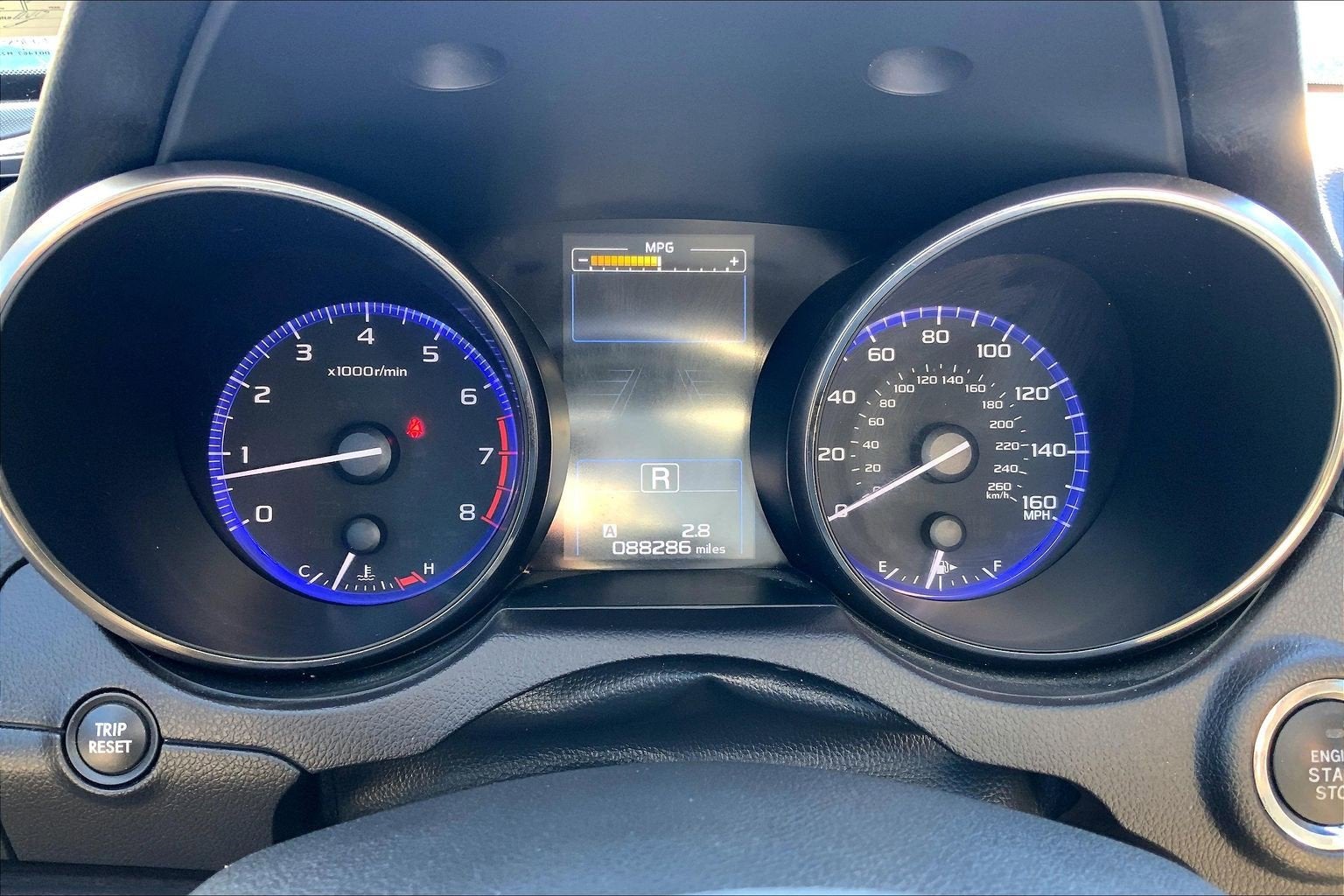 2016 Subaru Legacy 3.6R Limited