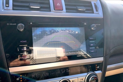 2016 Subaru Legacy 3.6R Limited