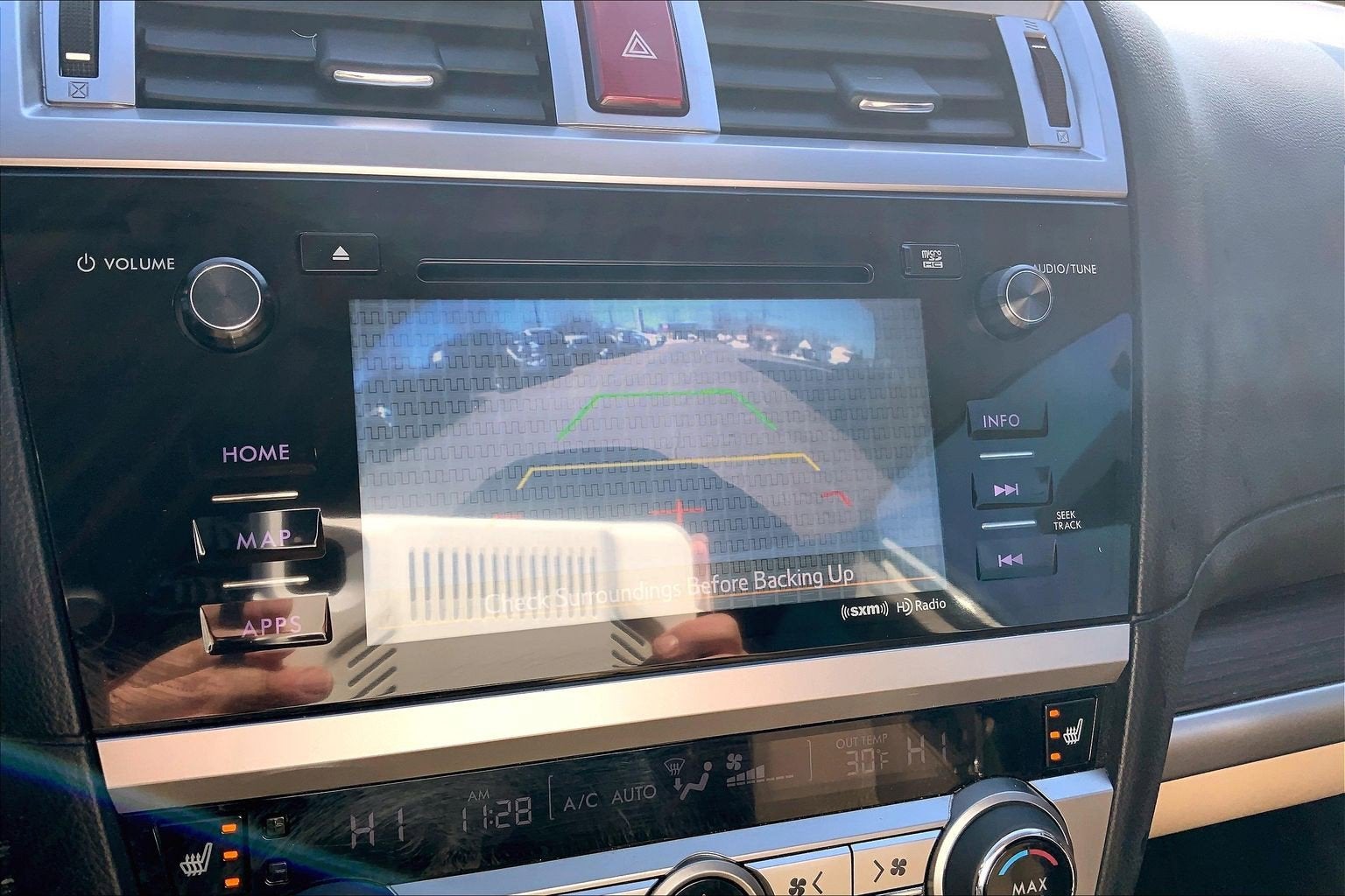 2016 Subaru Legacy 3.6R Limited