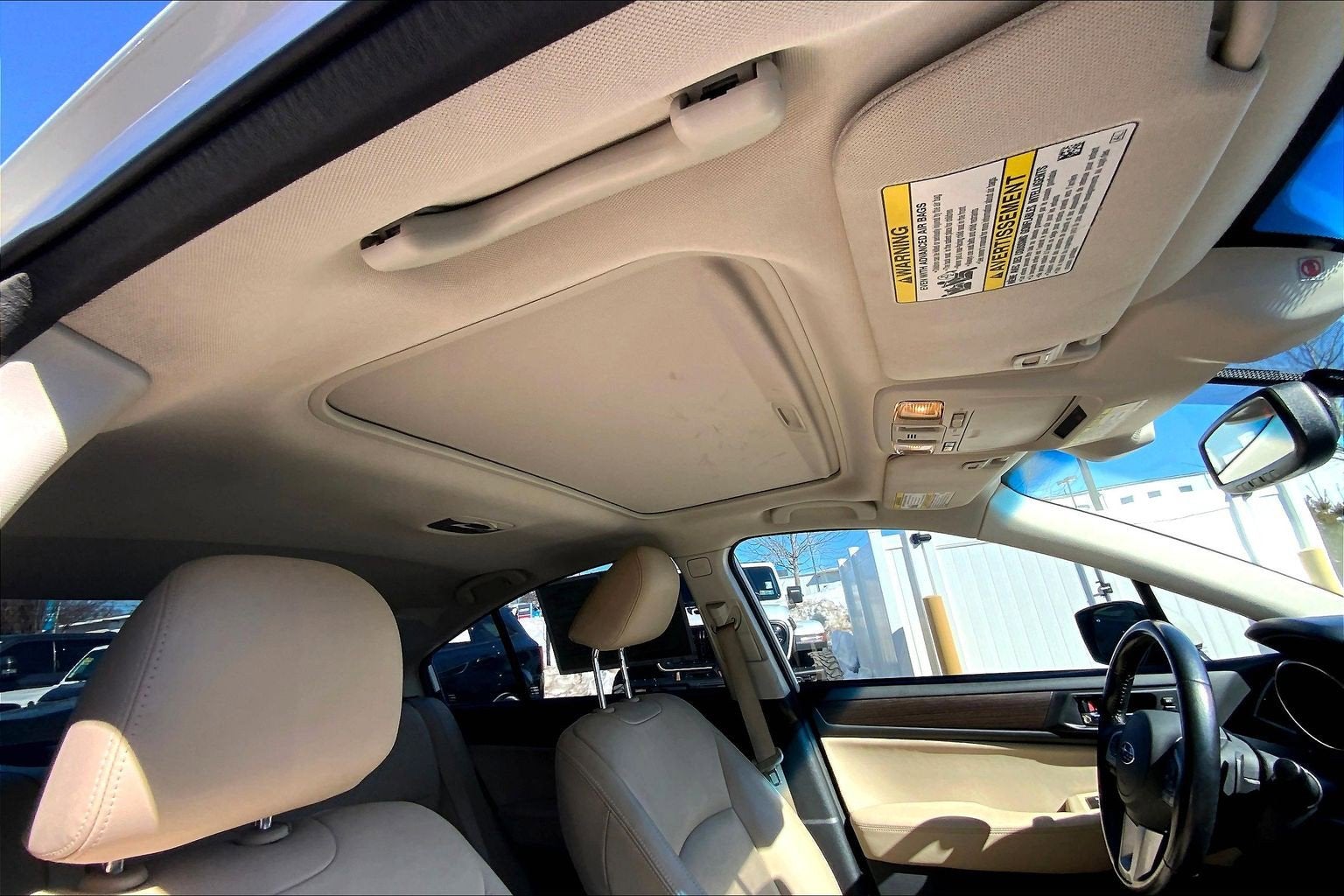 2016 Subaru Legacy 3.6R Limited