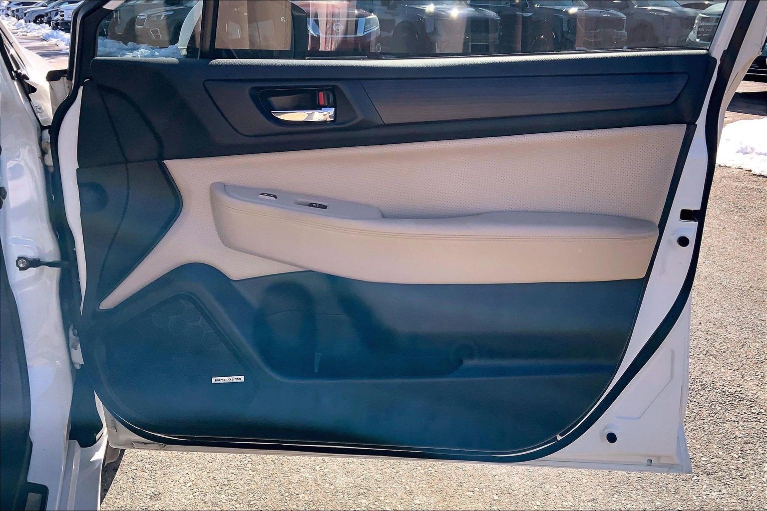 2016 Subaru Legacy 3.6R Limited