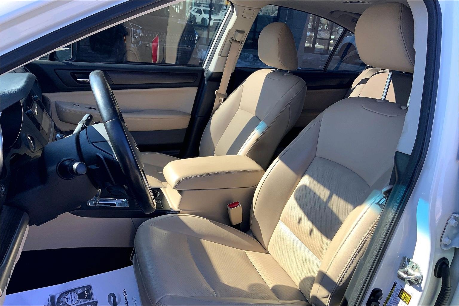 2016 Subaru Legacy 3.6R Limited