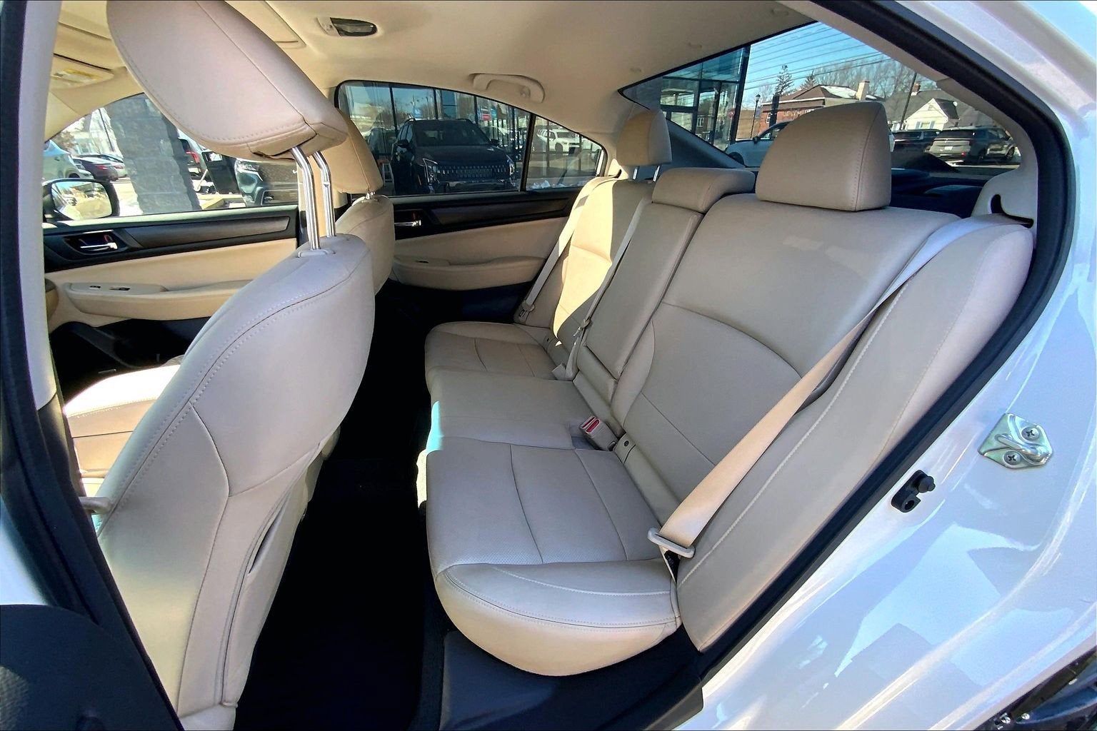 2016 Subaru Legacy 3.6R Limited