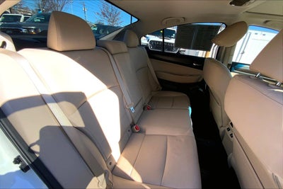 2016 Subaru Legacy 3.6R Limited