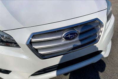 2016 Subaru Legacy 3.6R Limited