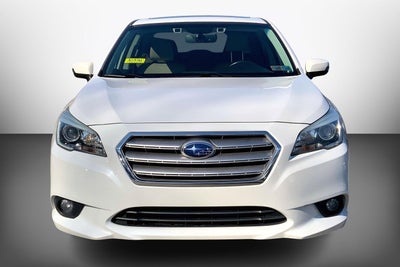 2016 Subaru Legacy 3.6R Limited
