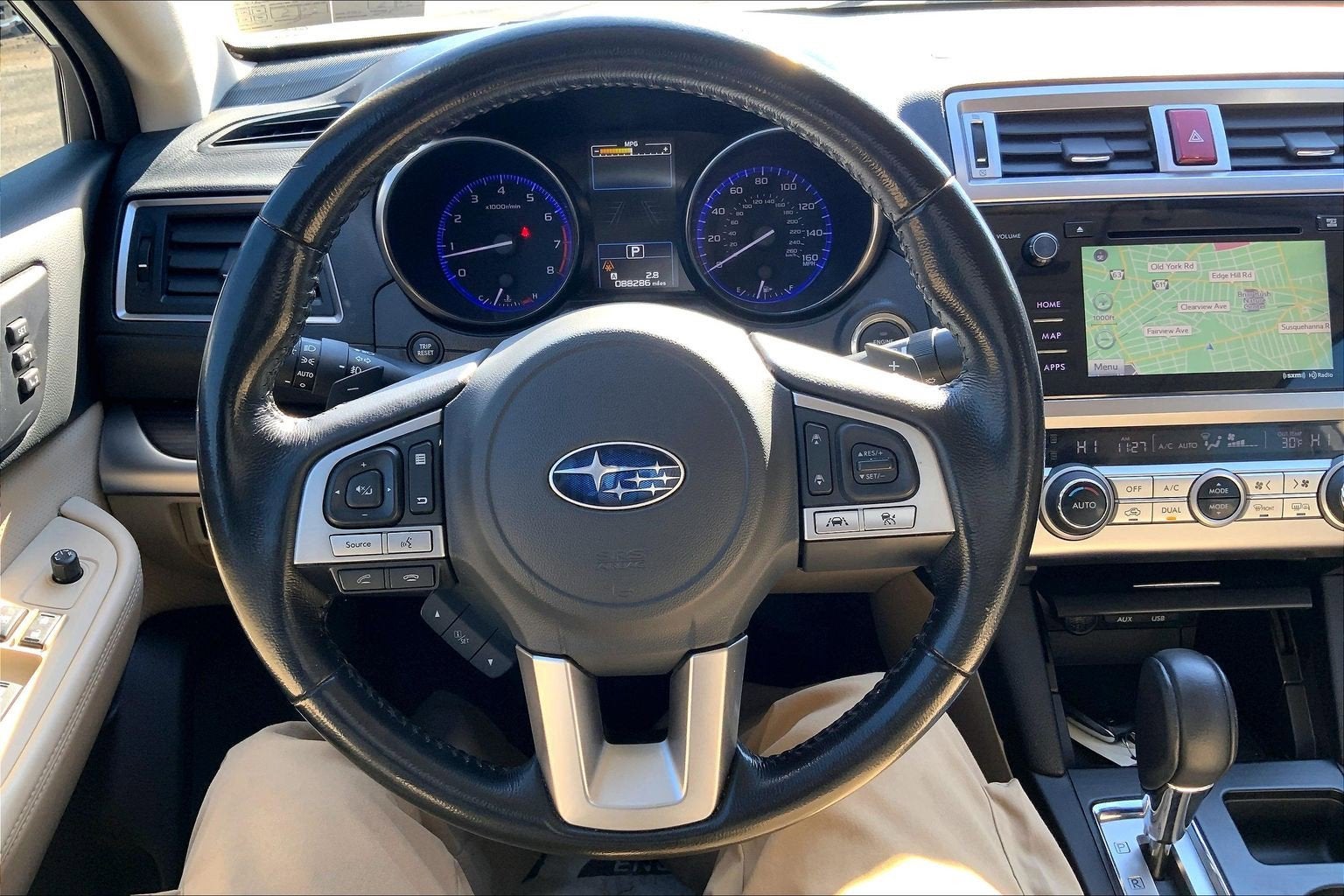 2016 Subaru Legacy 3.6R Limited