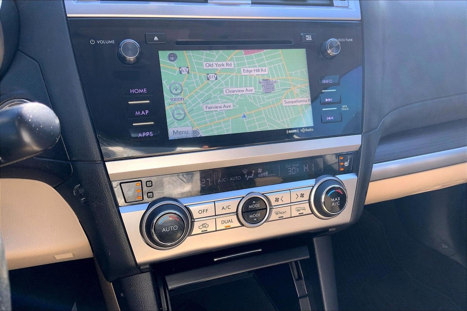 2016 Subaru Legacy 3.6R Limited