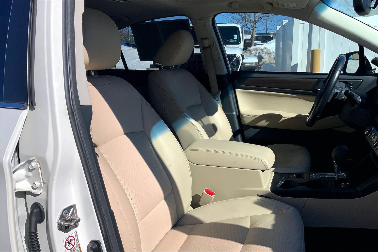 2016 Subaru Legacy 3.6R Limited