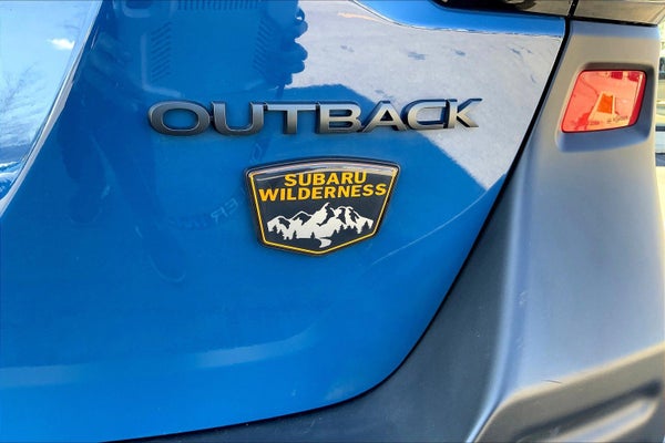 2023 Subaru Outback Wilderness in Egg Harbor Township, NJ - Matt Blatt Nissan