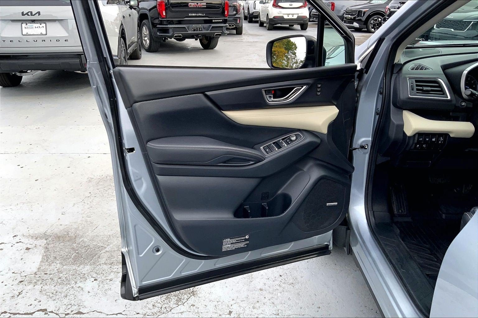 2021 Subaru Ascent Limited