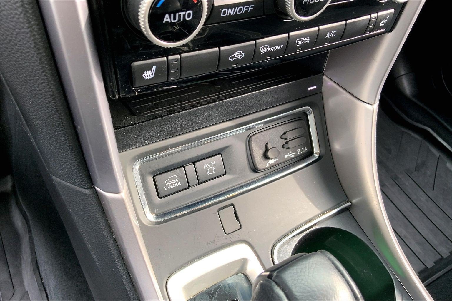 2021 Subaru Ascent Limited