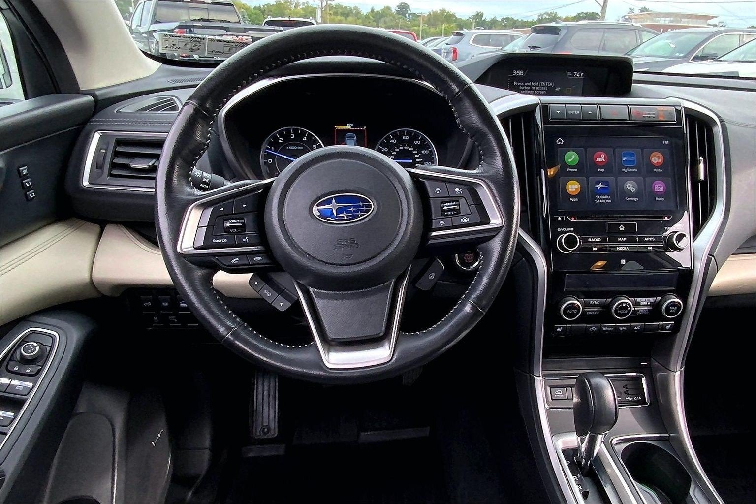 2021 Subaru Ascent Limited