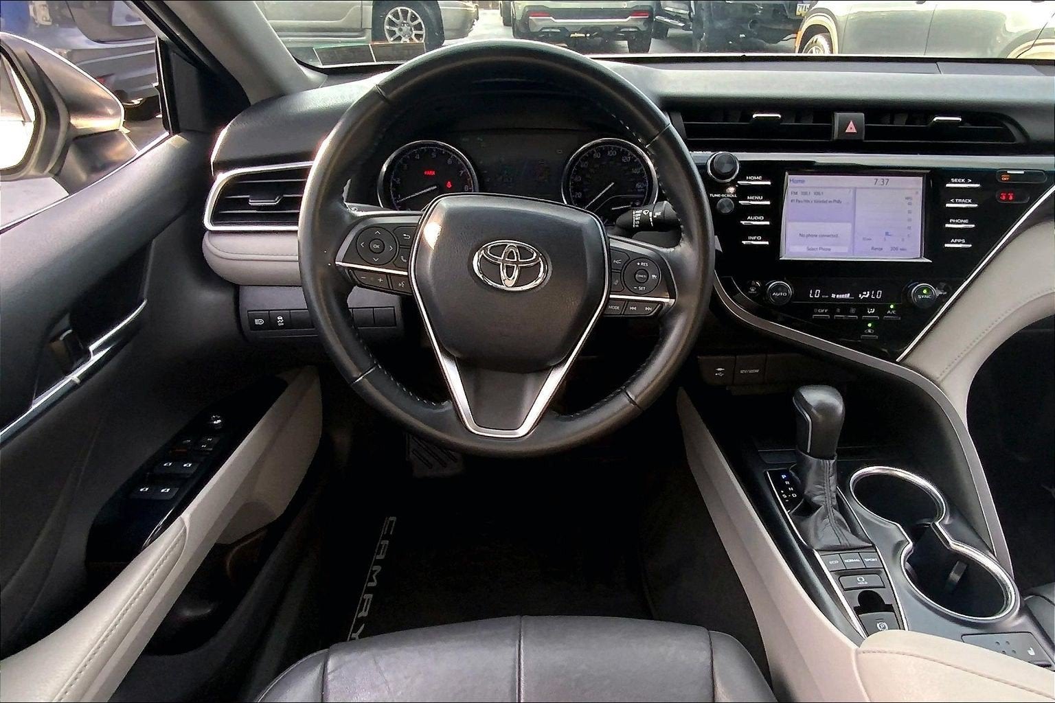 2018 Toyota Camry XLE