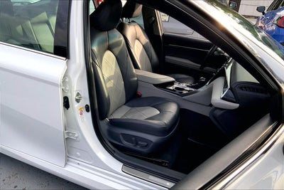 2018 Toyota Camry XLE