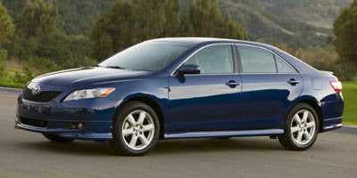 2007 Toyota Camry CE