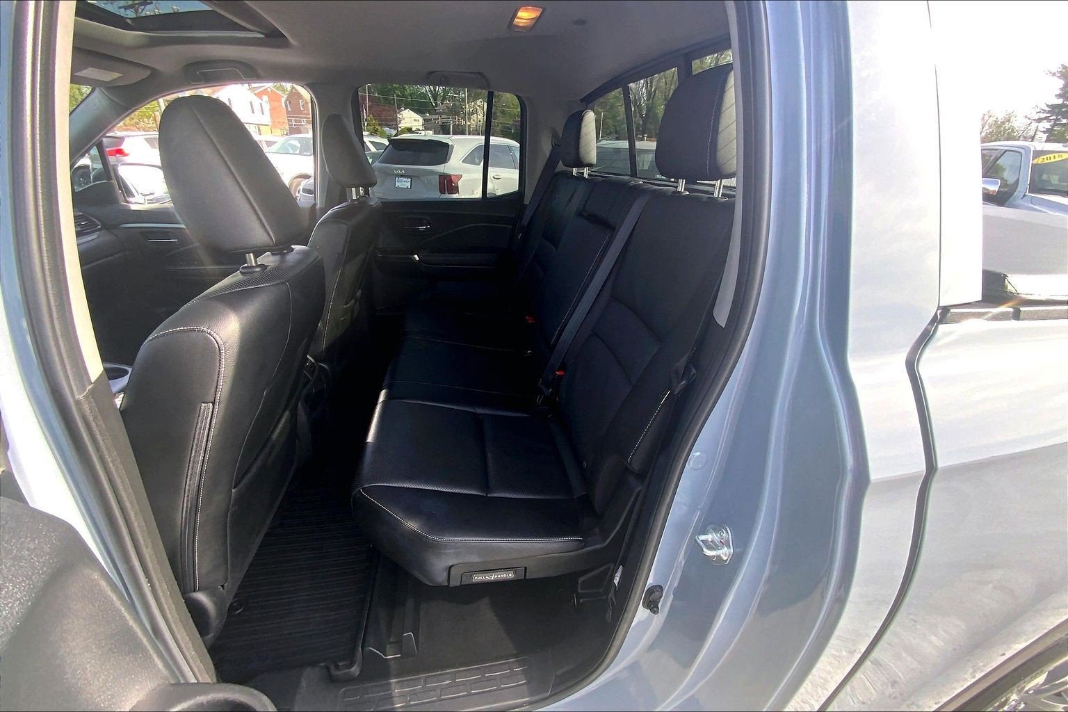 2023 Honda Ridgeline RTL