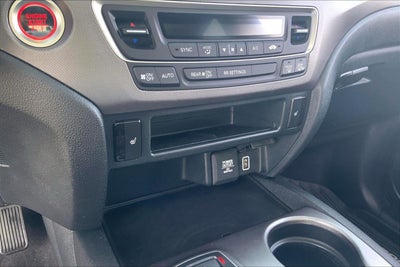 2023 Honda Ridgeline RTL