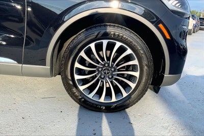 2022 Lincoln Aviator Standard