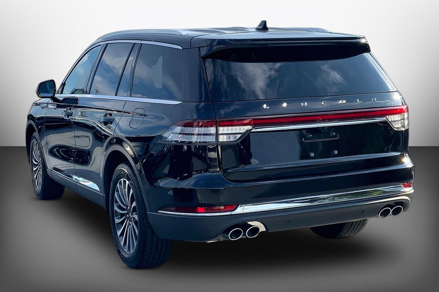 2022 Lincoln Aviator Standard