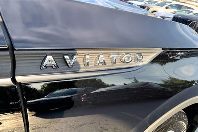 2022 Lincoln Aviator Standard