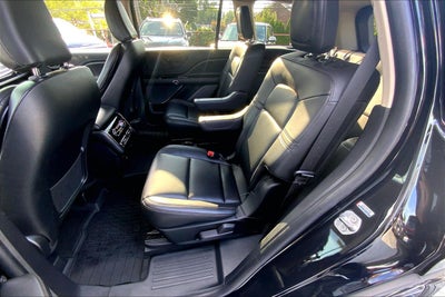 2022 Lincoln Aviator Standard