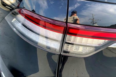 2022 Lincoln Aviator Standard