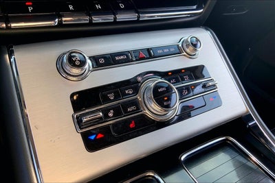 2022 Lincoln Aviator Standard