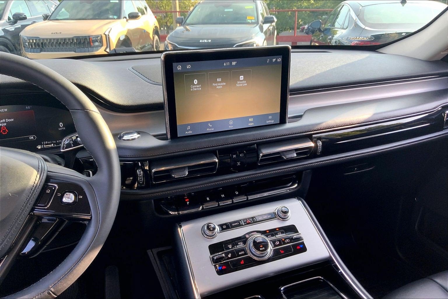2022 Lincoln Aviator Standard