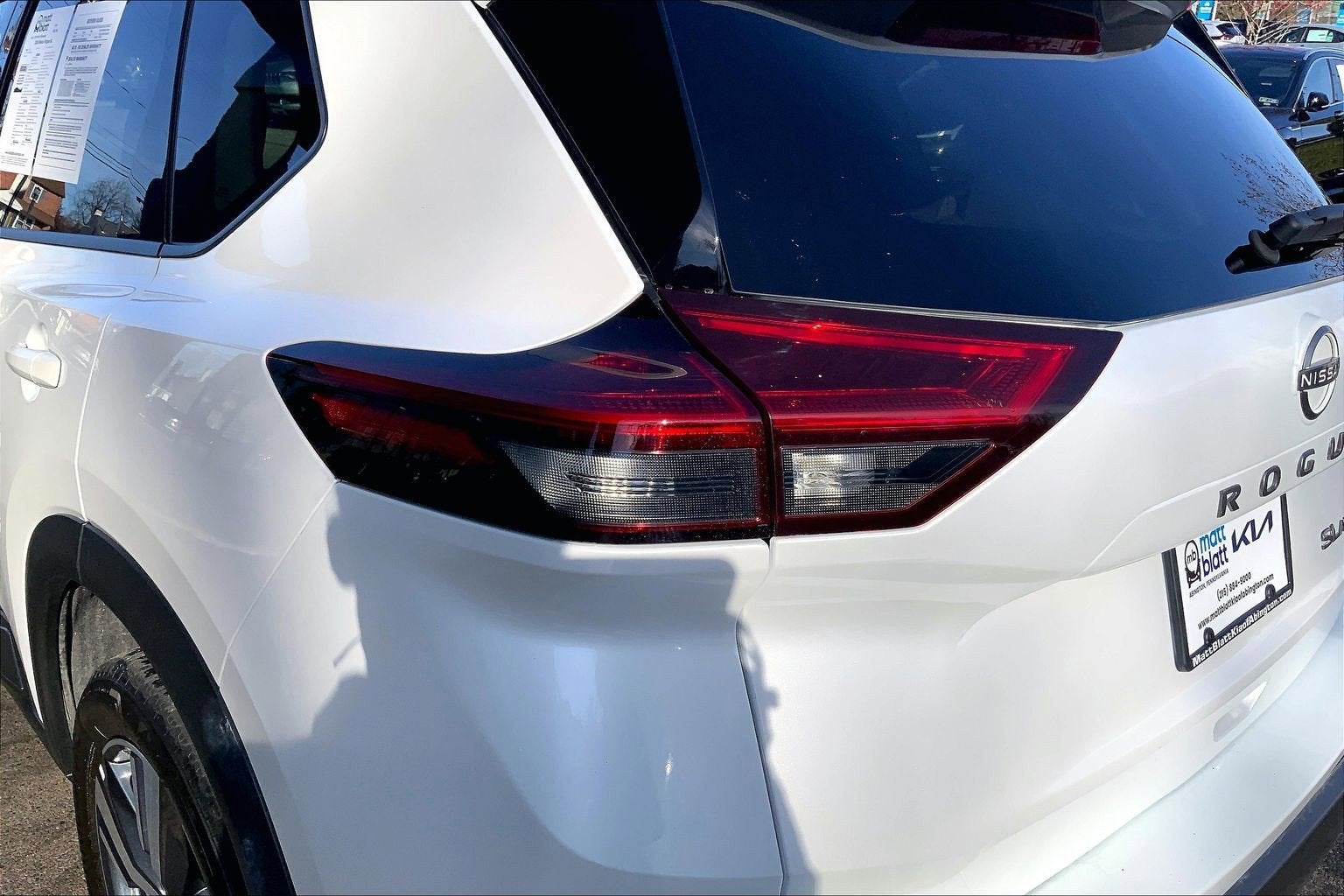 2024 Nissan Rogue SL