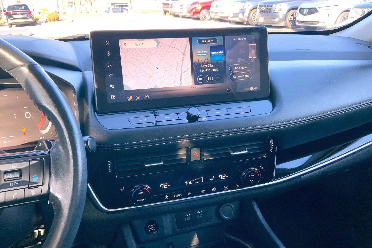 2024 Nissan Rogue SL