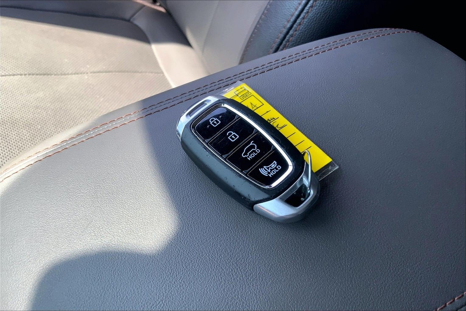 2019 Hyundai Santa Fe Limited