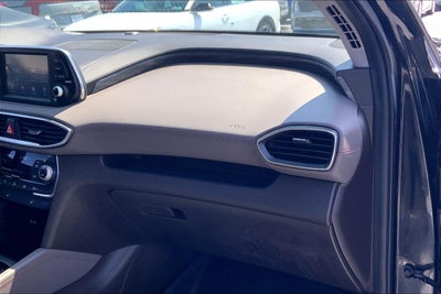 2019 Hyundai Santa Fe Limited