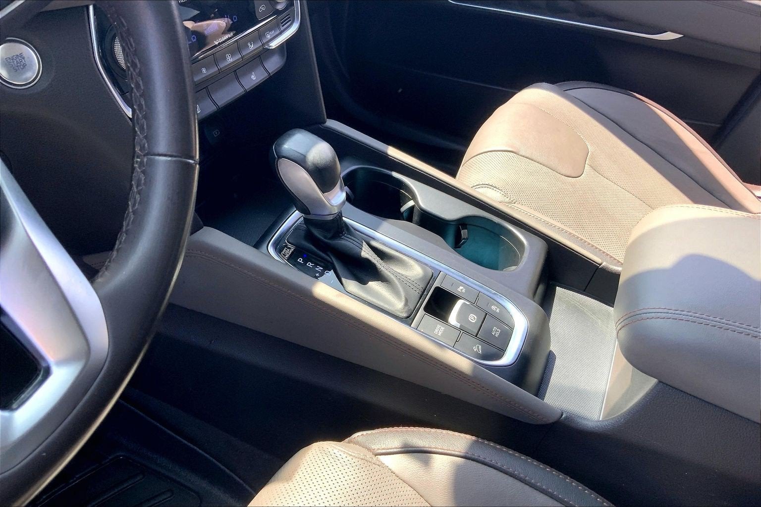 2019 Hyundai Santa Fe Limited