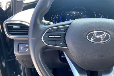 2019 Hyundai Santa Fe Limited
