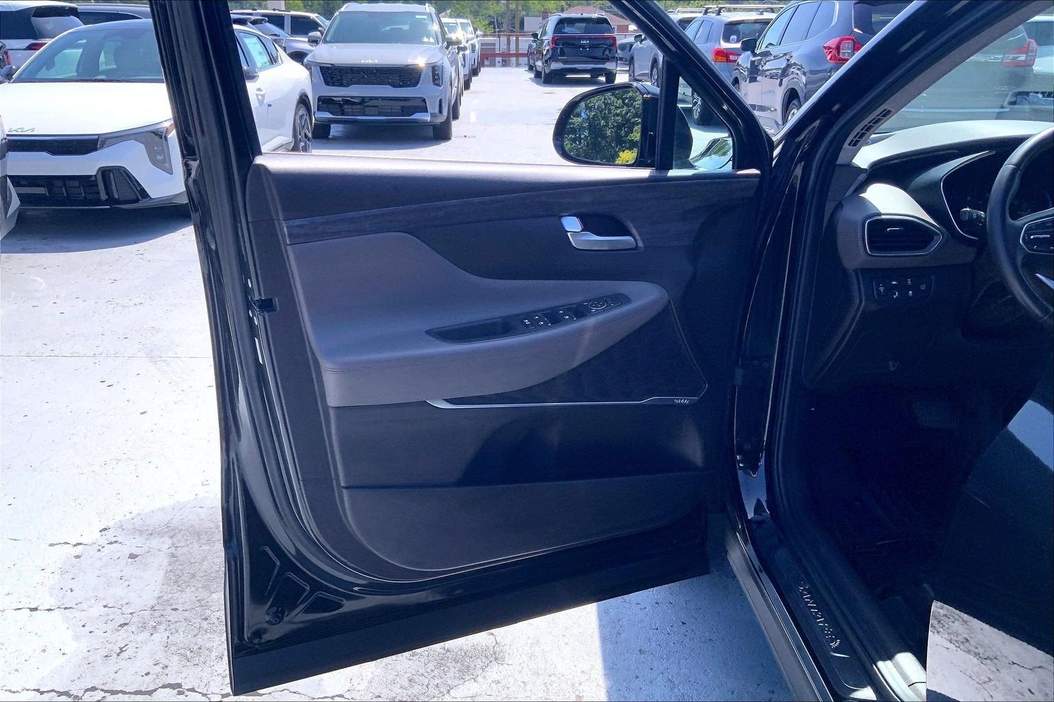 2019 Hyundai Santa Fe Limited