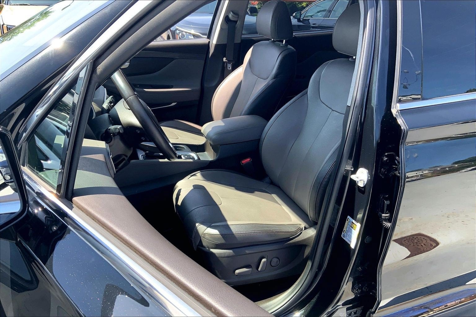 2019 Hyundai Santa Fe Limited