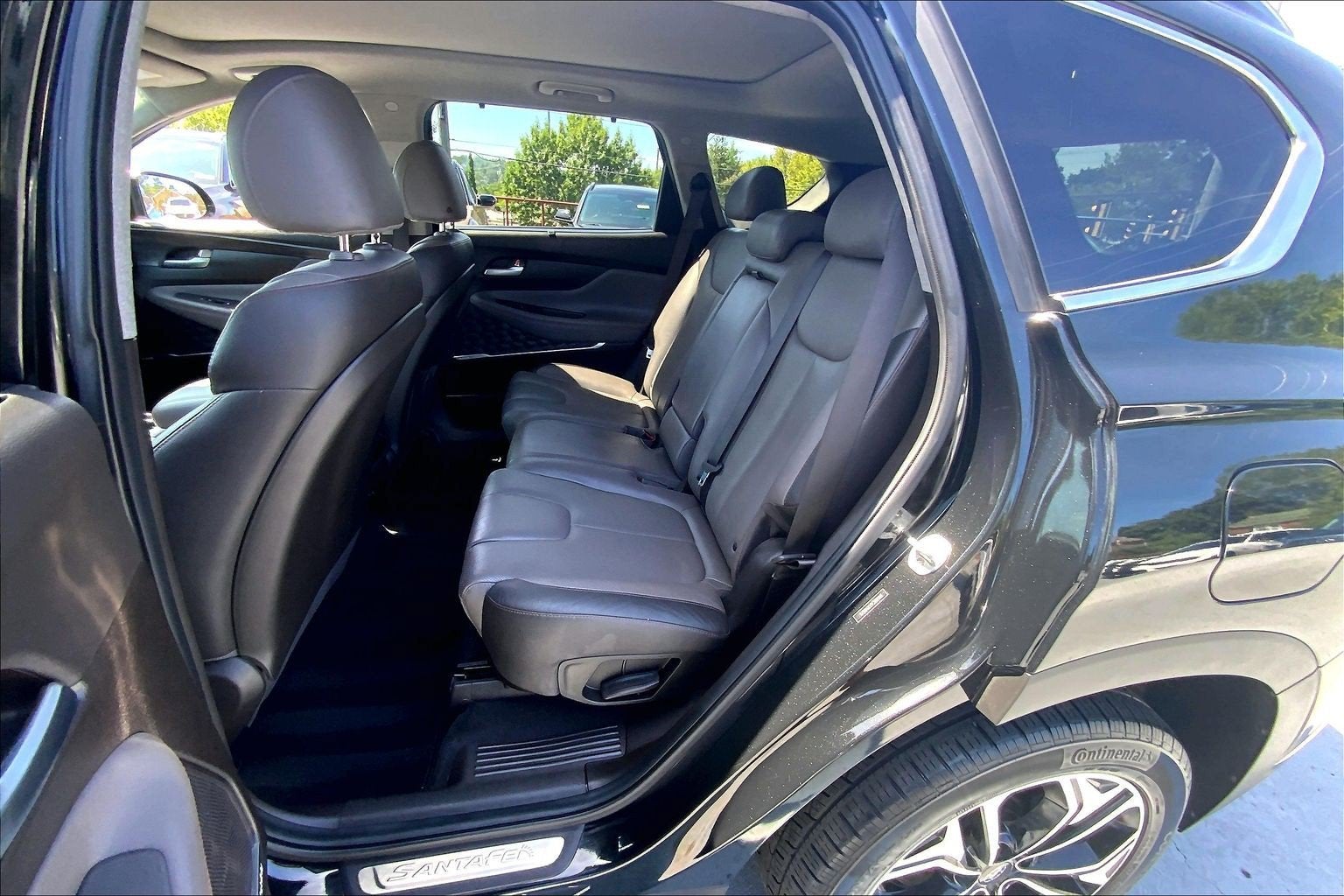 2019 Hyundai Santa Fe Limited