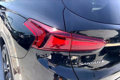 2019 Hyundai Santa Fe Limited