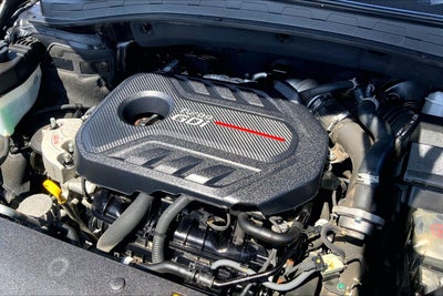 2019 Hyundai Santa Fe Limited
